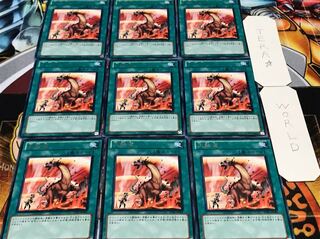 大熱波 レア 9枚セット