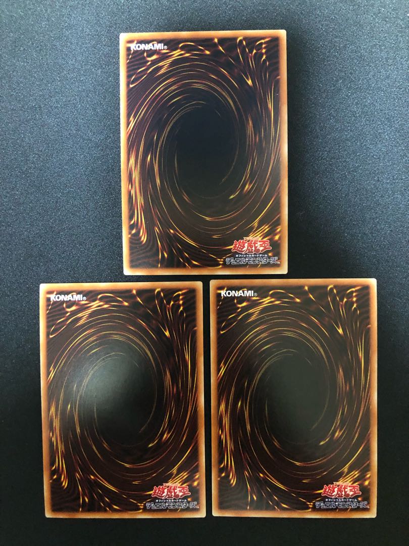 Joker's Wild 3-card set SR