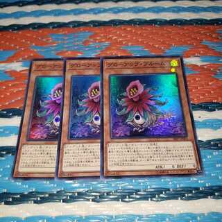 Glow-Up Bloom Super Rare 3-Piece Set