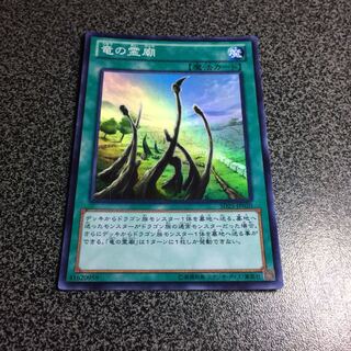 竜の霊廟【SR】