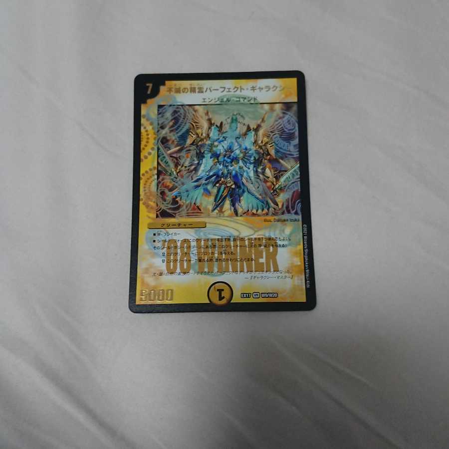 Indestructibility's Spirit of Perfect Galaxy