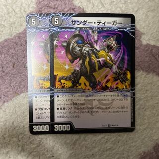 Zapdos Tigers｜Lightning Beast Volg Tigers (bottom)