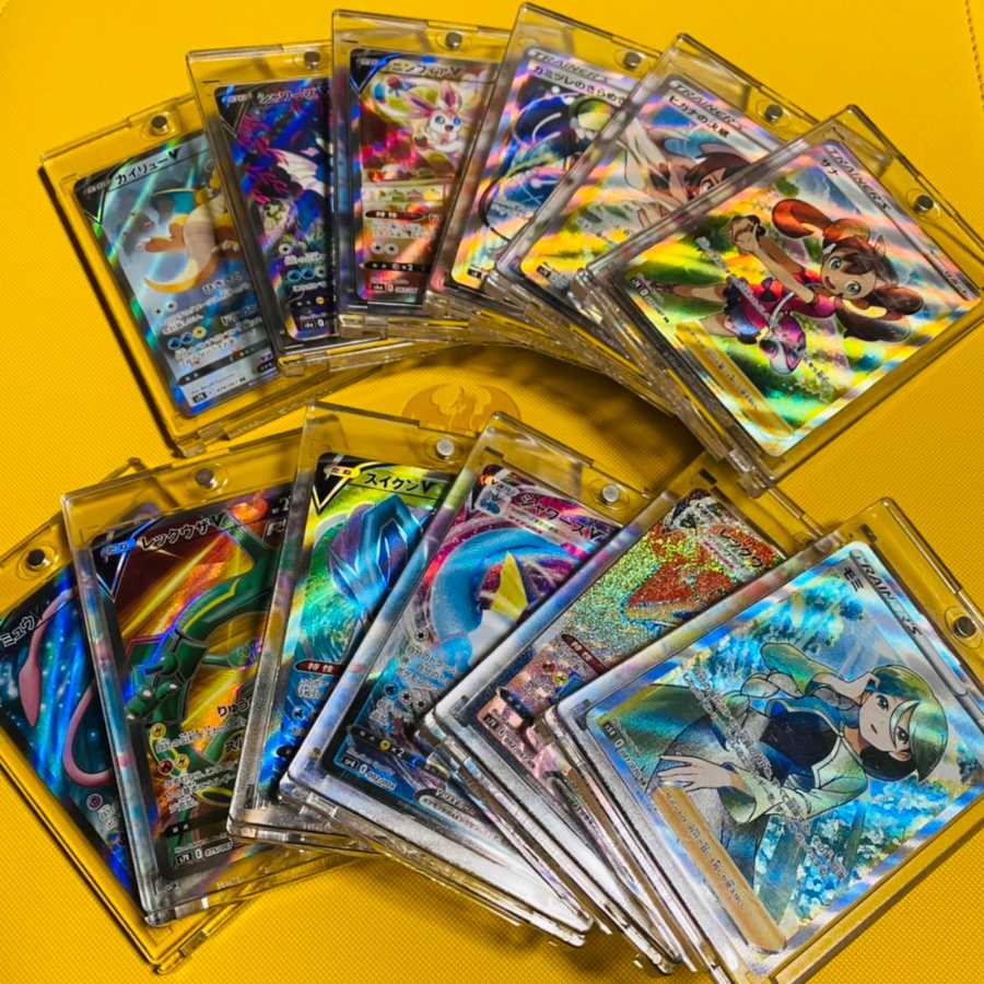 ポケモンカード!ルチア狙っちゃお【10口購入用】