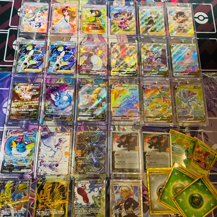 ポケモンカード！ルチア狙っちゃお！【5口購入用】