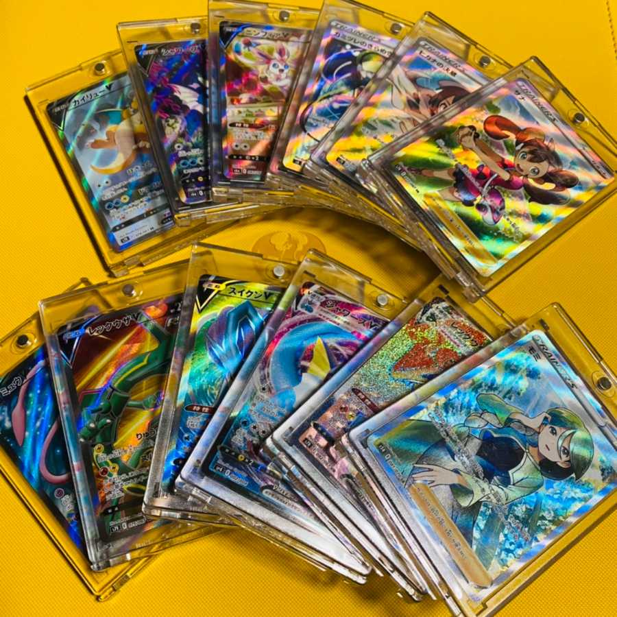 ポケモンカード！ルチア狙っちゃお！【5口購入用】