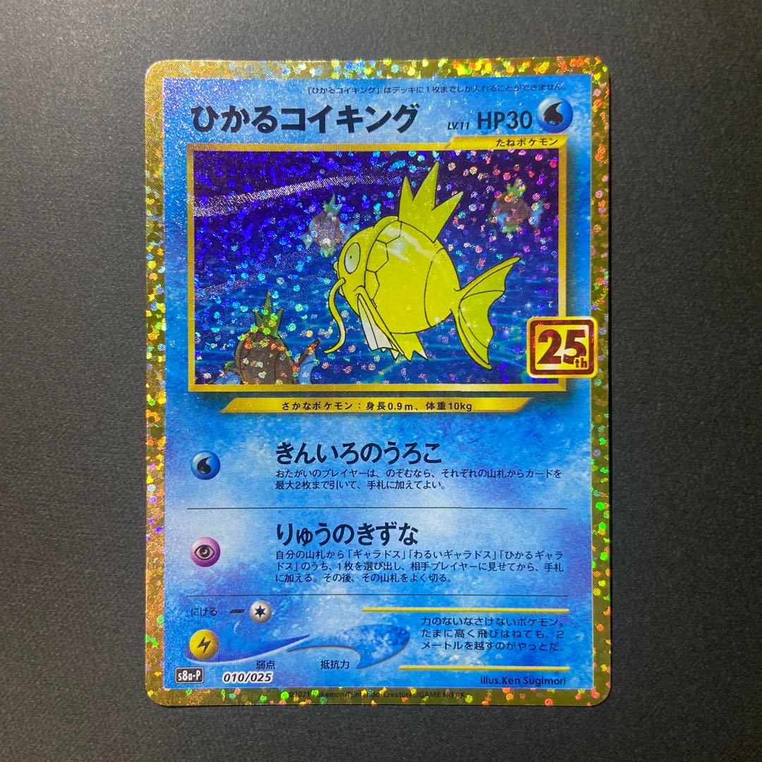 ひかるコイキング 25th