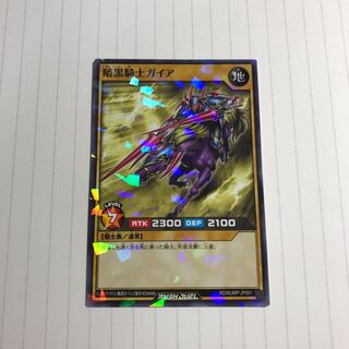 暗黒騎士ガイア