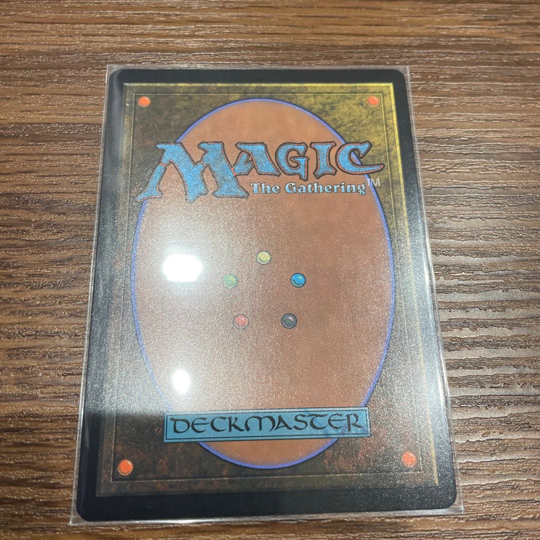 悪魔の教示者 神話レア