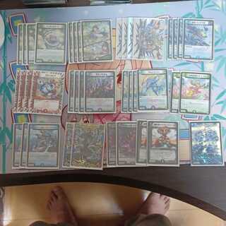 ジョー星ゼロルピア　　　　　　　ネムデッキ