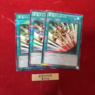 緊急テレポート パラレル ノーマル　他オーダー