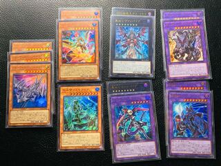 バトルオブカオス ウルトラレアまとめ売り