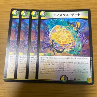 ディスタス・ゲート