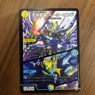 天命龍装ホーリーエンド　