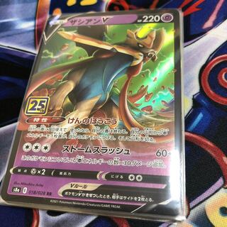 ザシアンV RR     25th