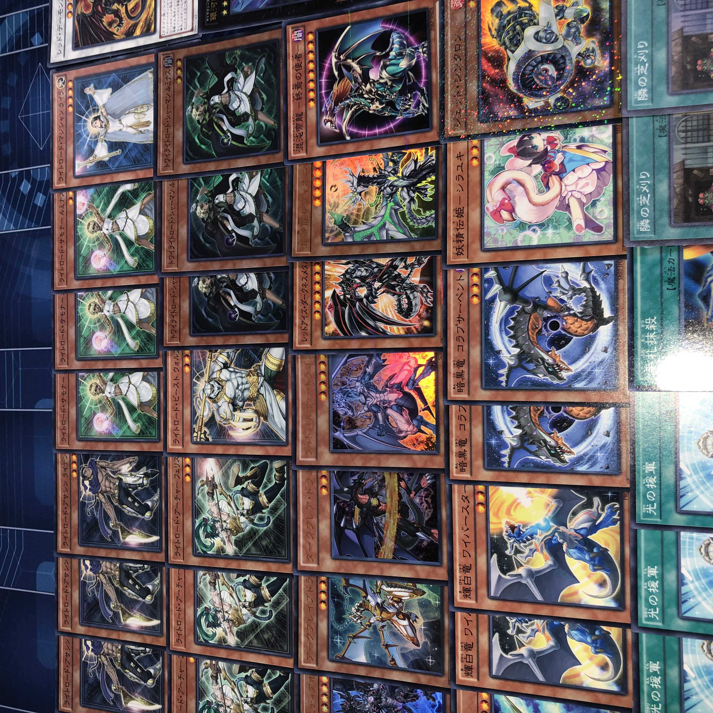 No.68 ライトロード ガチ構築 デッキ セイントミネルバ 隣の芝刈り