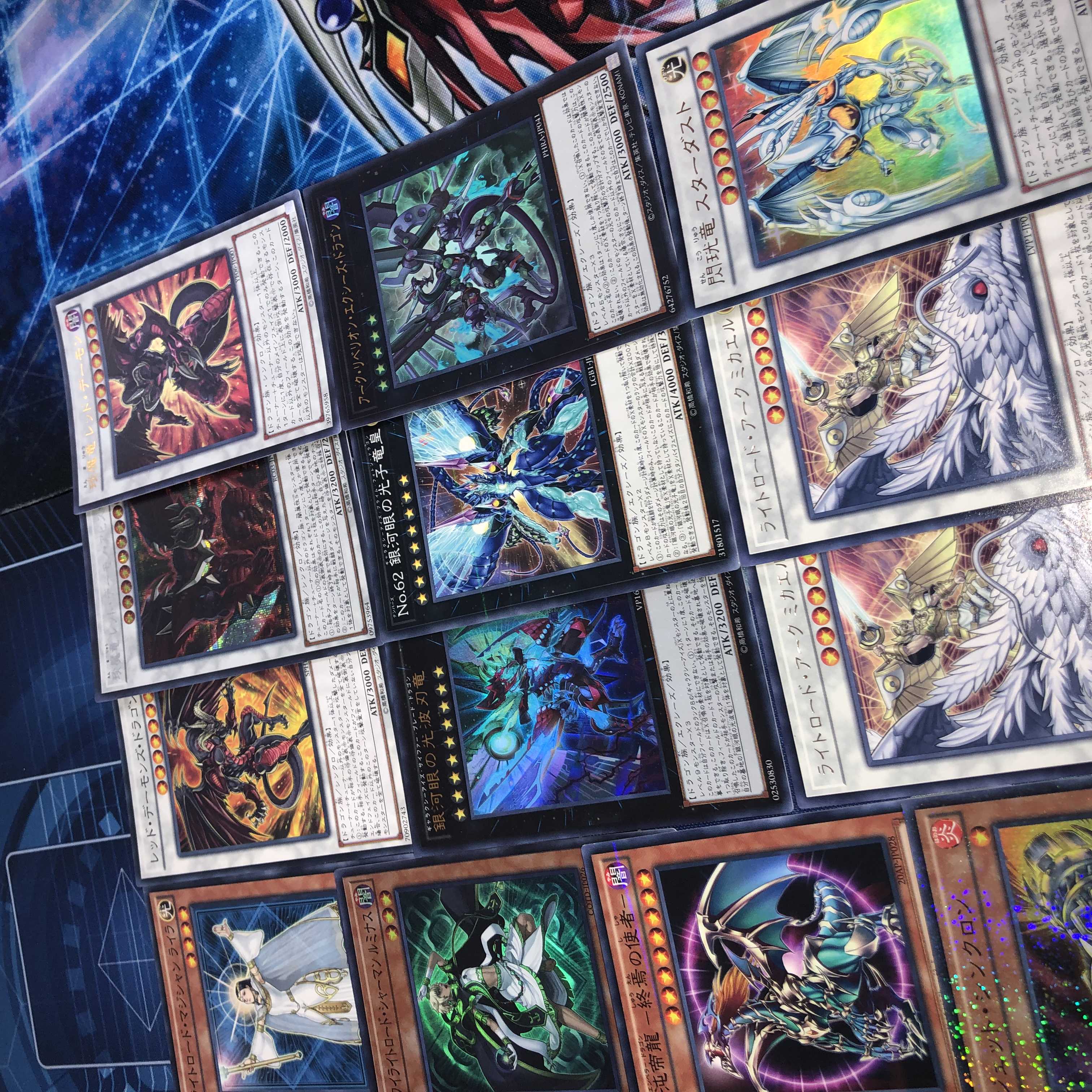 No.68 ライトロード ガチ構築 デッキ セイントミネルバ 隣の芝刈り