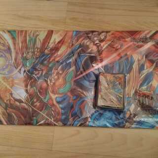 Psychic Senryuha Morto NEXT Sleeve & Playmat