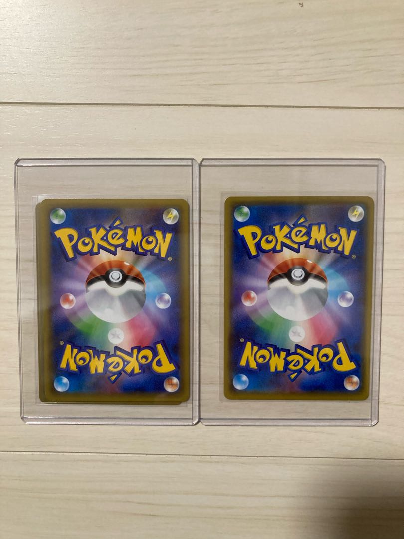 25th プロモ ブラッキー　ひかるコイキング