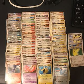 Pokémon Card δ Type Summary