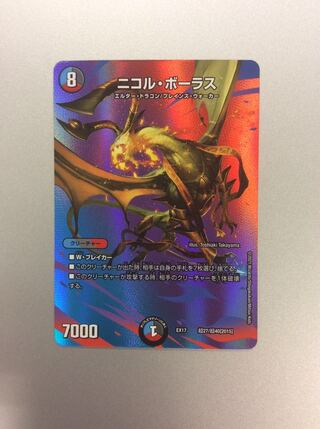 （美品）ニコル・ボーラス 超27/超40