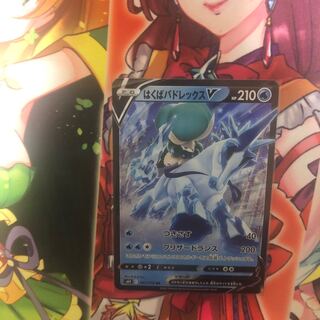 はくばバドレックスV RR