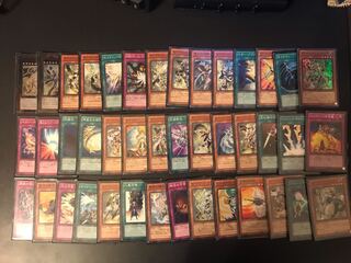 Yu-Gi-Oh! ZEAL Summary sale
