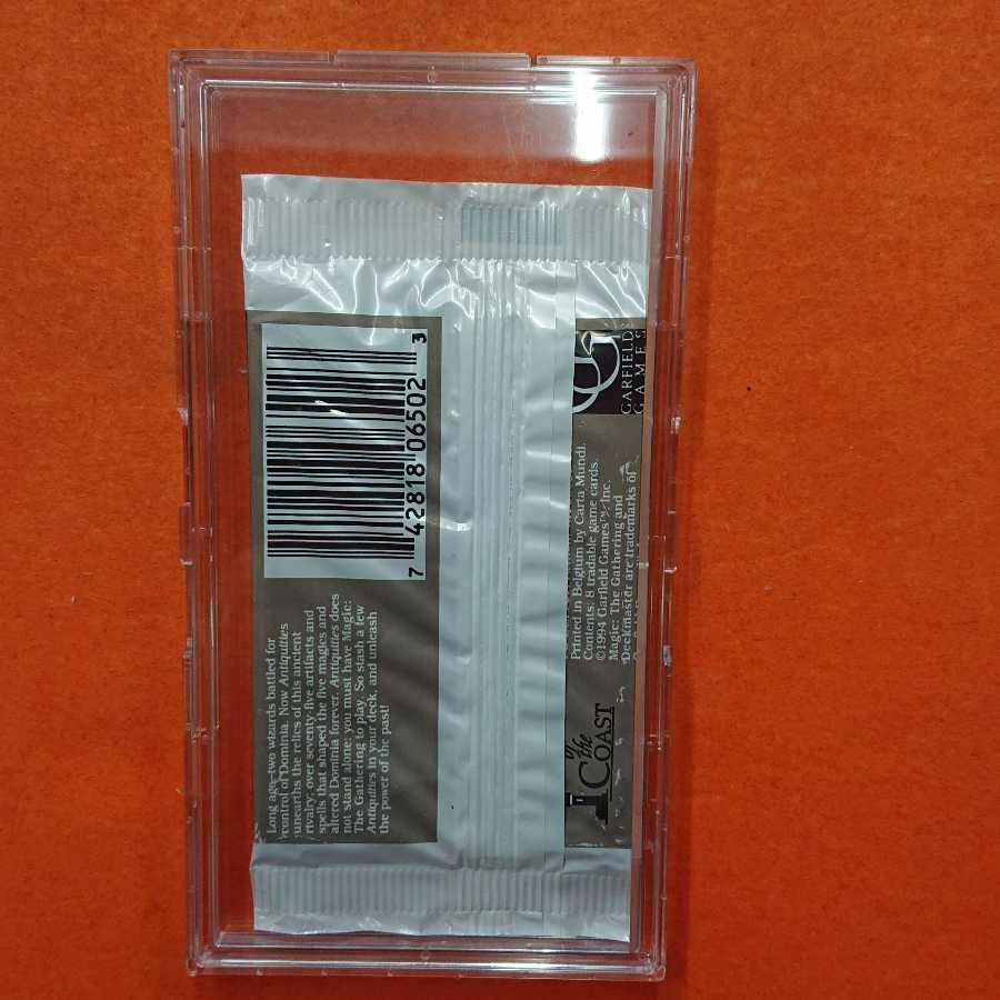 MTG Flareon Pack Antiquity [English Version] Unopened