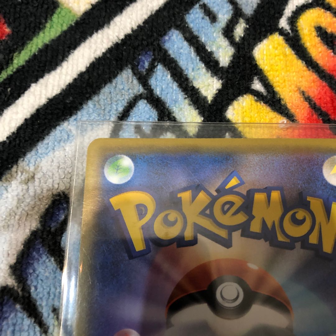 25th ポケカ ブラッキー