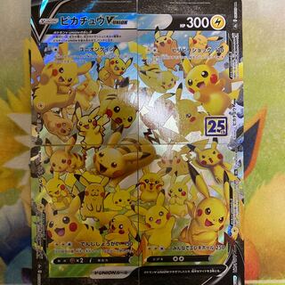 ピカチュウVunion