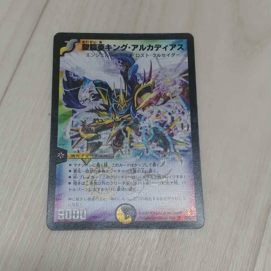 Holy Armor sub-King Arcadius SE