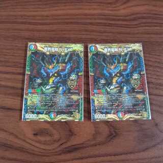 竜界電融 N・EXT 2枚