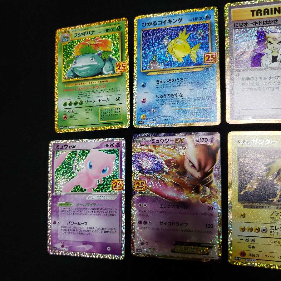 25th　プロモ　アニコレ　ひかるコイキング