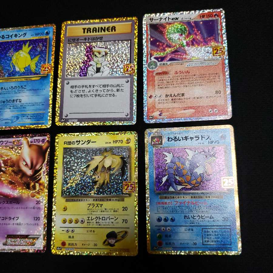 25th　プロモ　アニコレ　ひかるコイキング