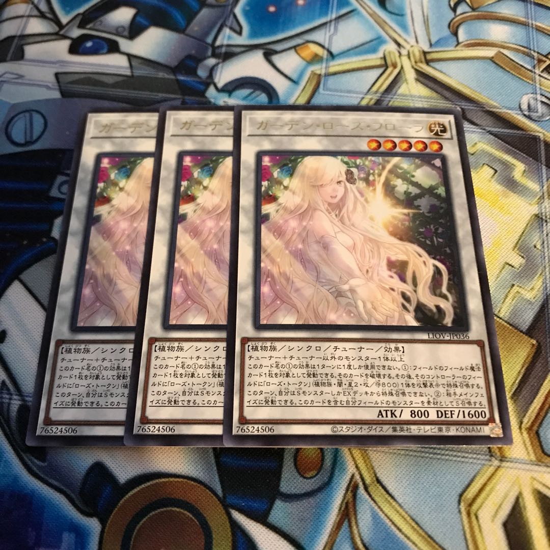 Garden Rose Flora Rare Hulu 3071