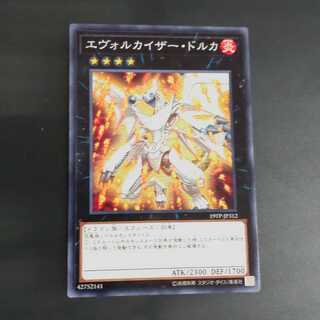 エヴォルカイザー・ドルカ ノーマル　【木林堂】