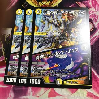 天雷の導士アヴァラルド公｜魔弾アルカディア・エッグ R