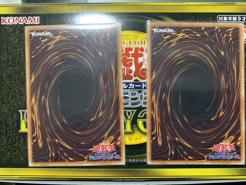 FNo.0 未来龍皇ホープ ウルトラレア2枚