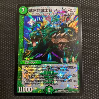 武家類武士目 ステージュラ VR