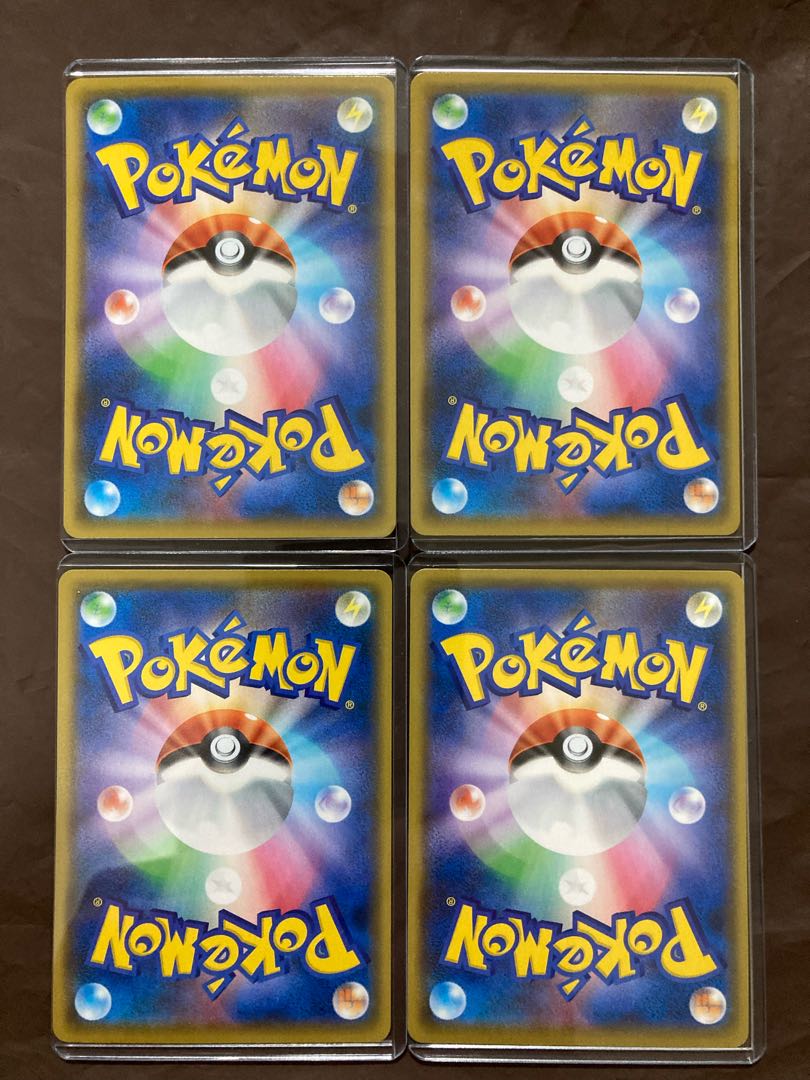 ポケモンカード　ミューツーEX、ゼルネアスEX、ミュウex、にせオーキドはかせ