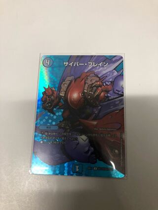 サイバー・ブレイン U-foil