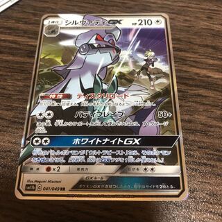 シルヴァディGX