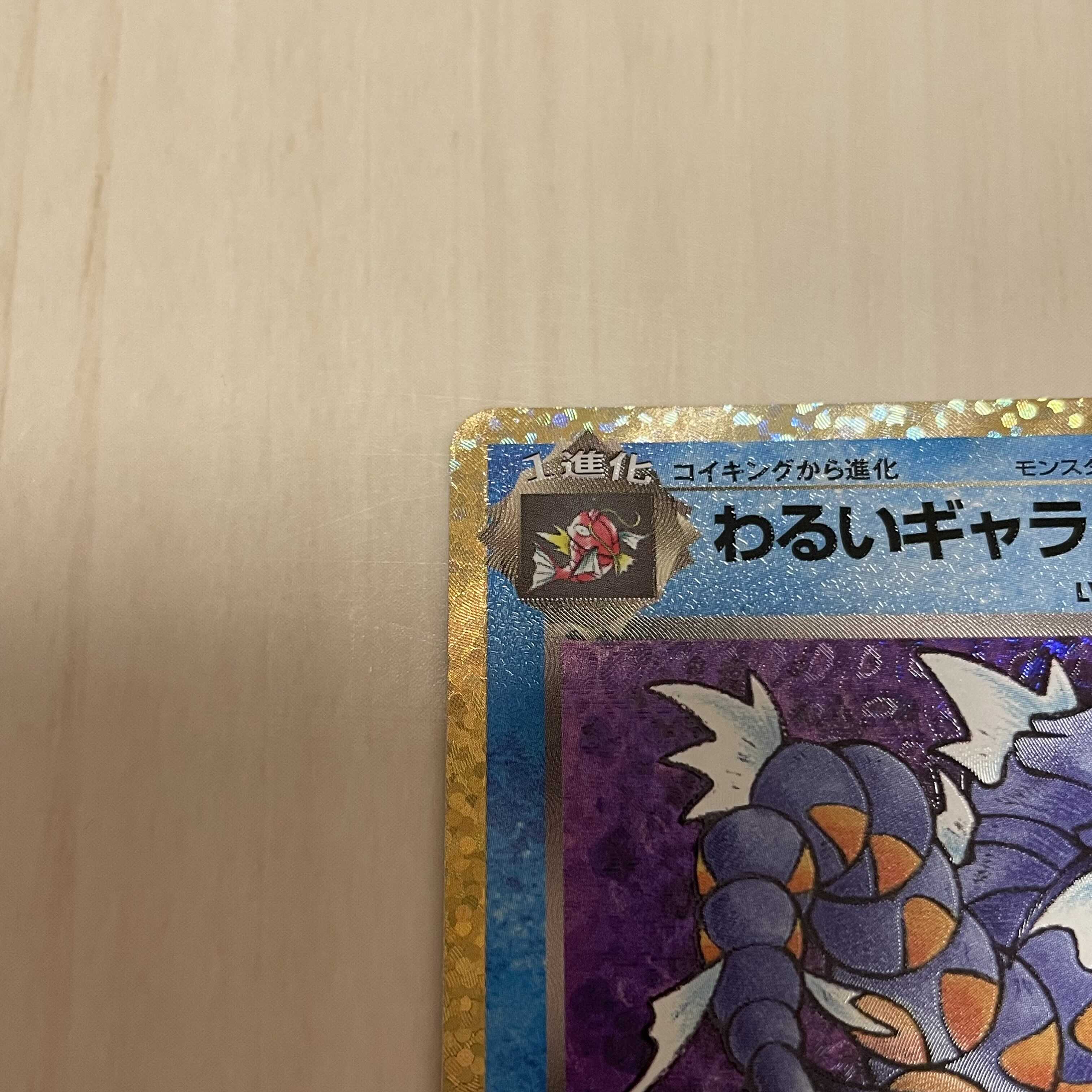 わるいギャラドス PROMO