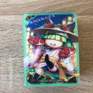 Fairy Life Deck Case