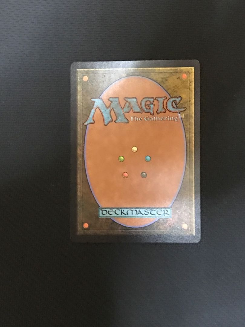 Narset, Parter of Veils, wrong picture foil, partial luster