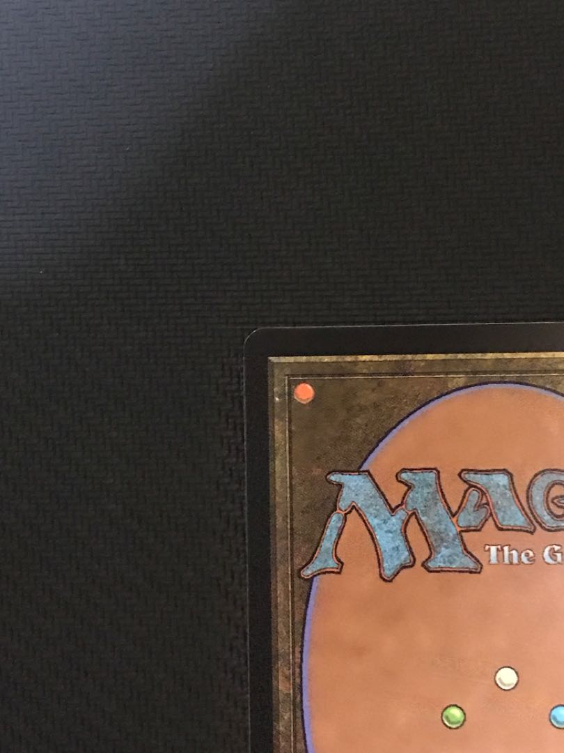 Narset, Parter of Veils, wrong picture foil, partial luster