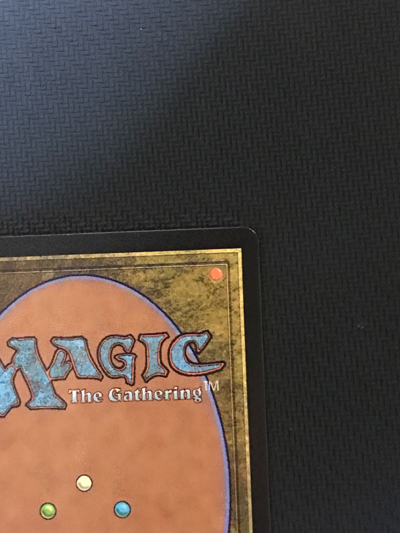 Narset, Parter of Veils, wrong picture foil, partial luster