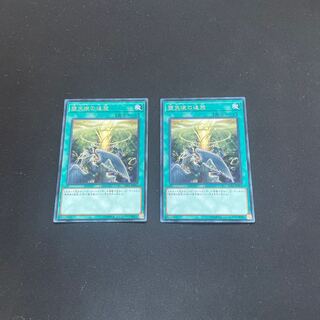 堕天使の追放 レア 2枚 【ユウ整理部】