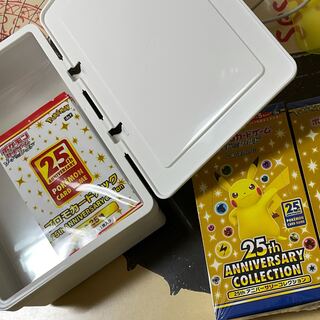 ポケモンカード　box（プロモ付き）