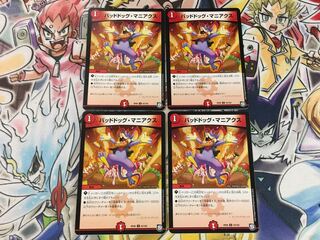 バッドドッグ・マニアクス