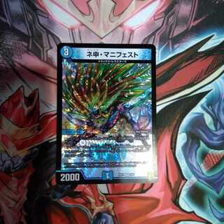 【最安値】ネ申・マニフェスト